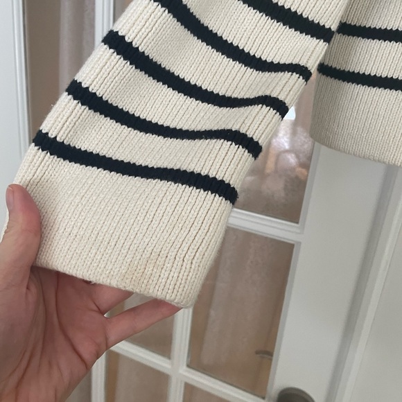 Almada The Label Striped Nova Cardigan - Picture 12 of 16